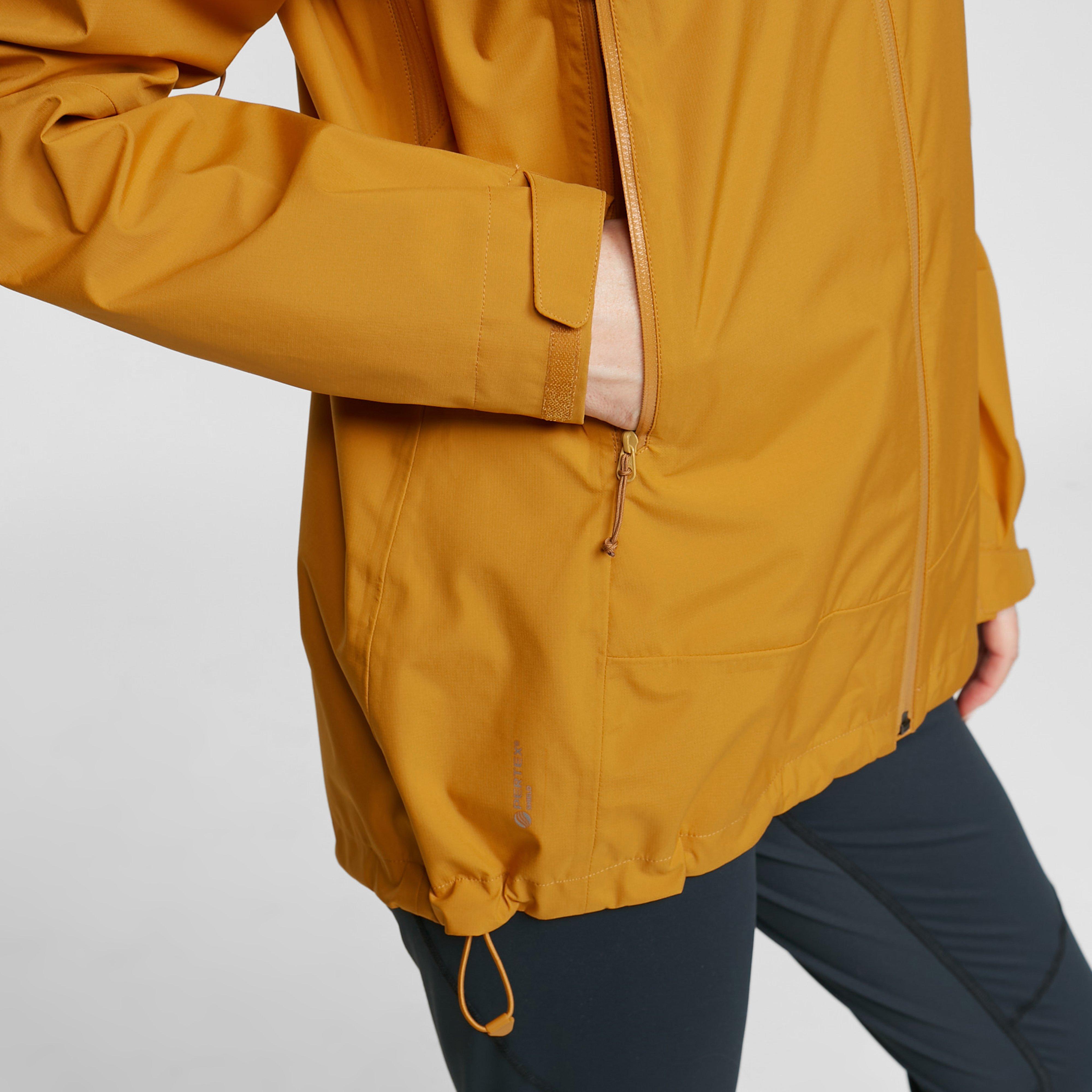 Women's Waterproof Arc Jacket