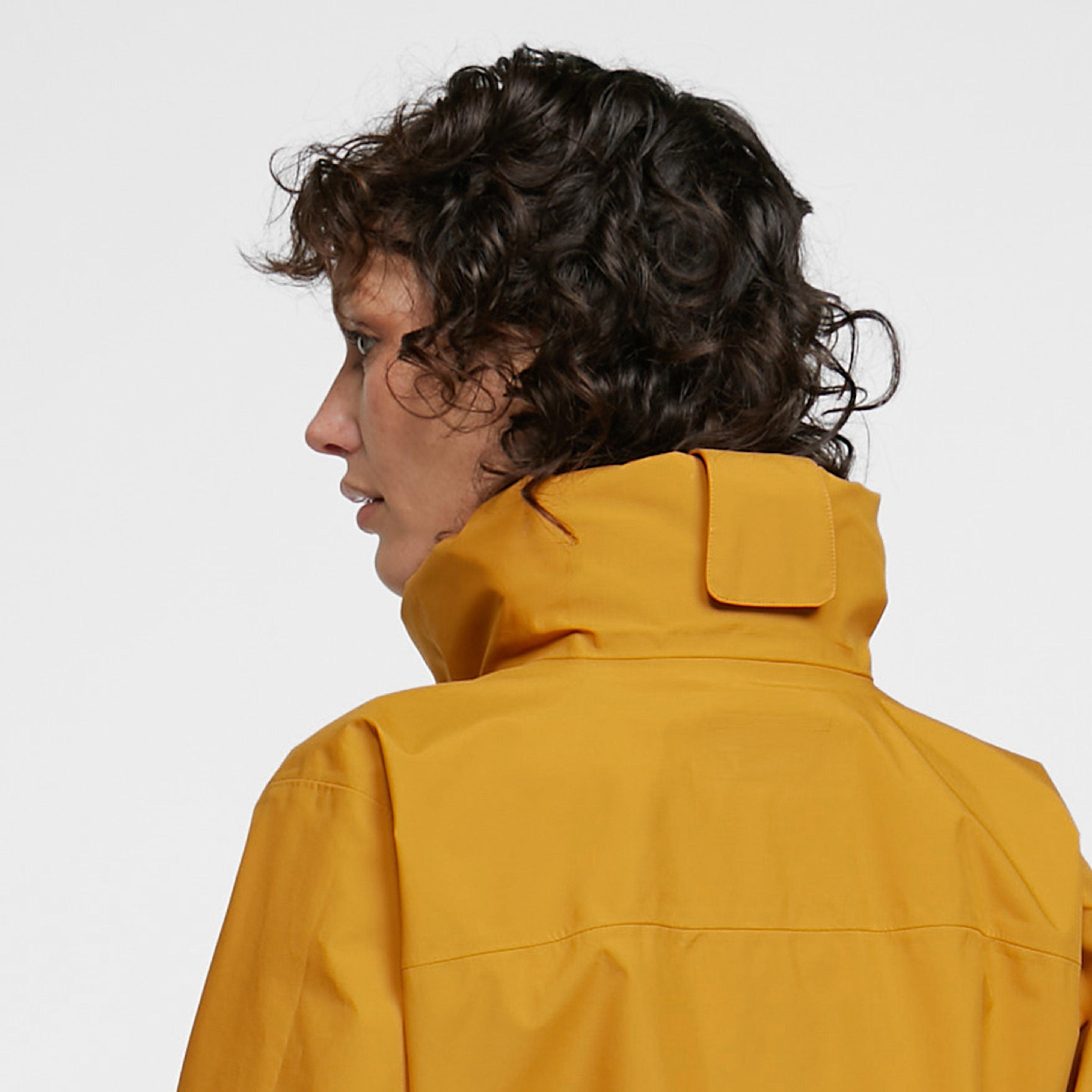 Women's Waterproof Arc Jacket