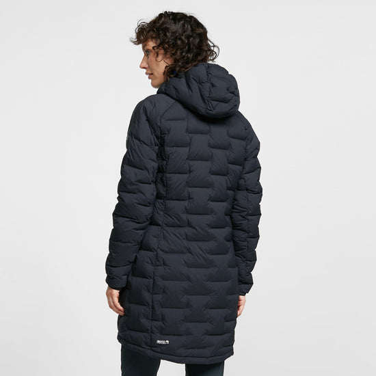 Women's Cubit Stretch Down Parka