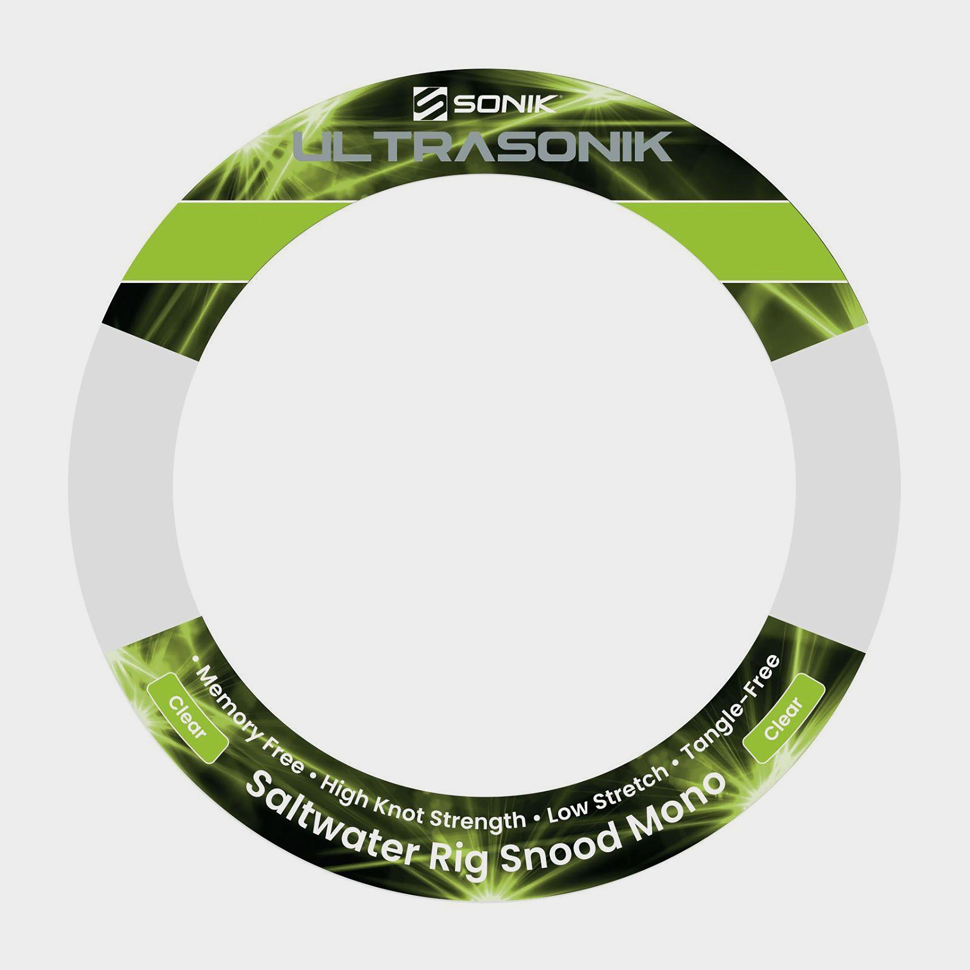 Snood Mono in Clear (20lb)