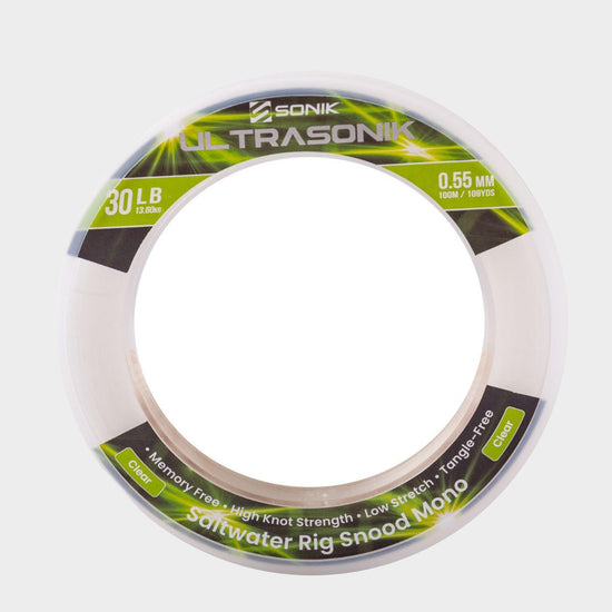 ULTRASONIK Snood Mono 30lb