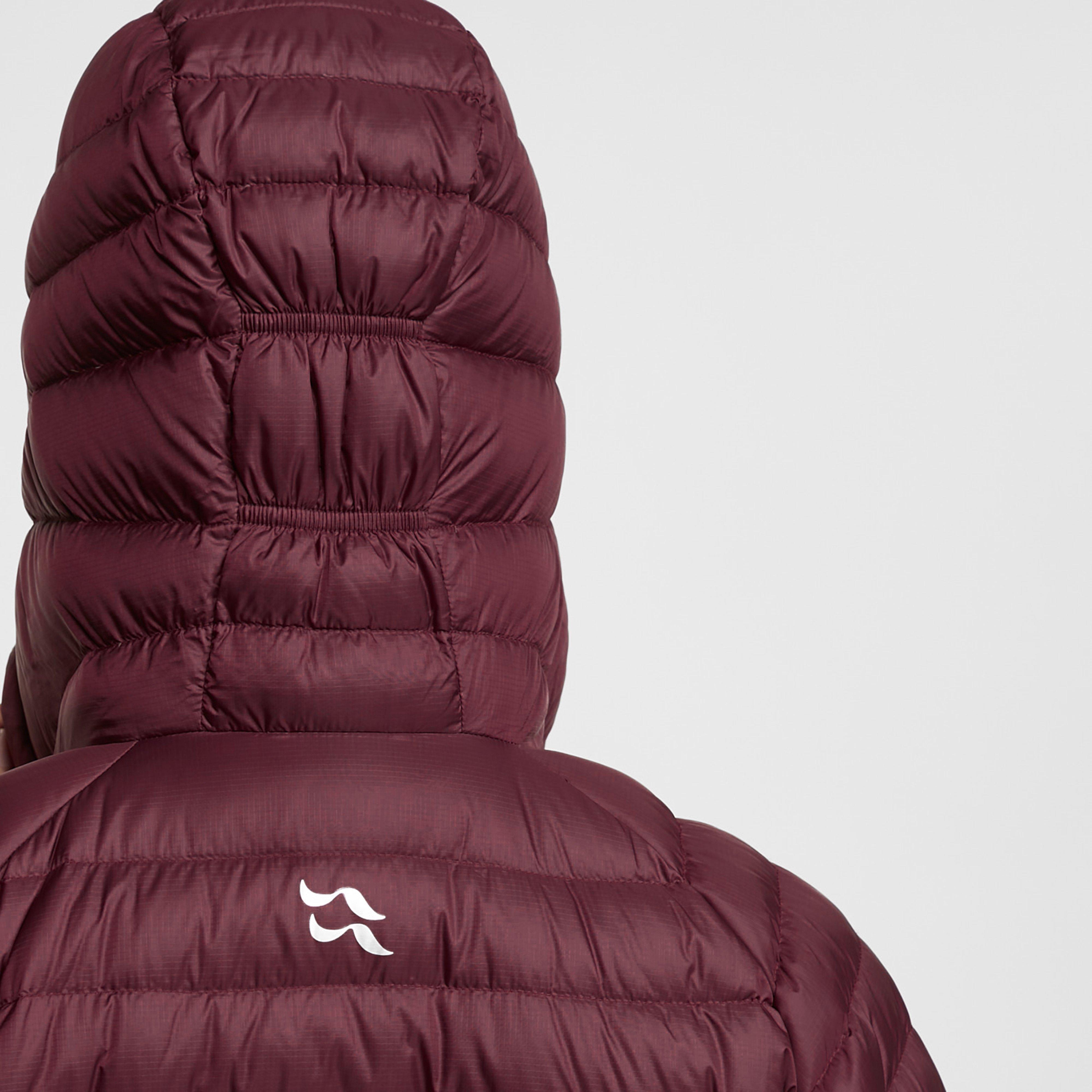 Women's Microlight Alpine Down Jacket