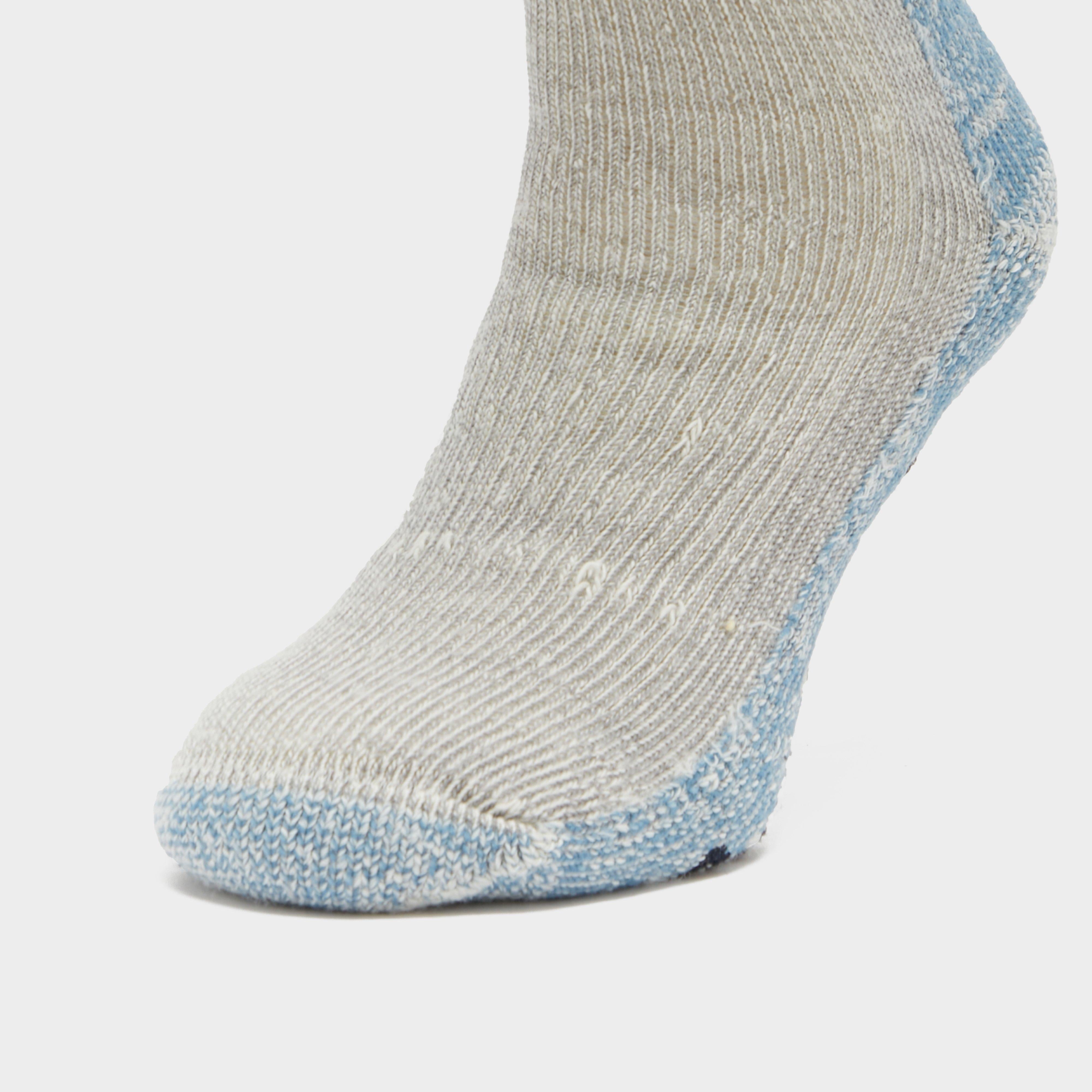 Women's Mountaineer Classic Edition Maximum Cushion Crew Socks