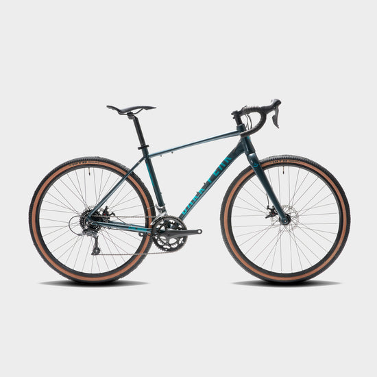 Dark Peak Gravel Bike