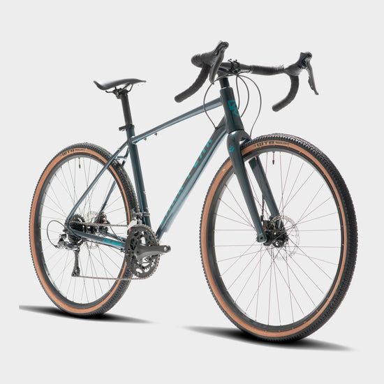 Dark Peak Gravel Bike