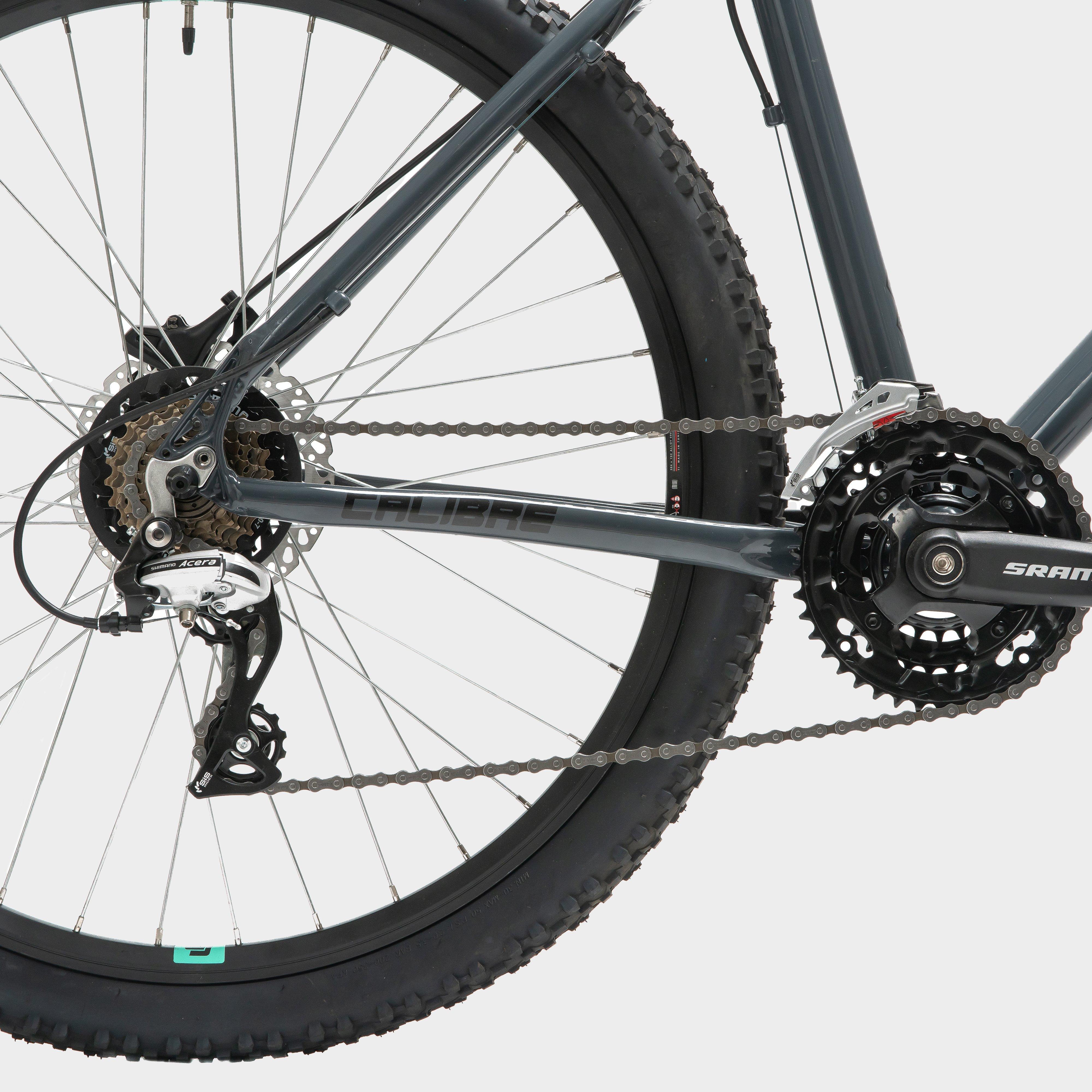 Saw Mountain Bike