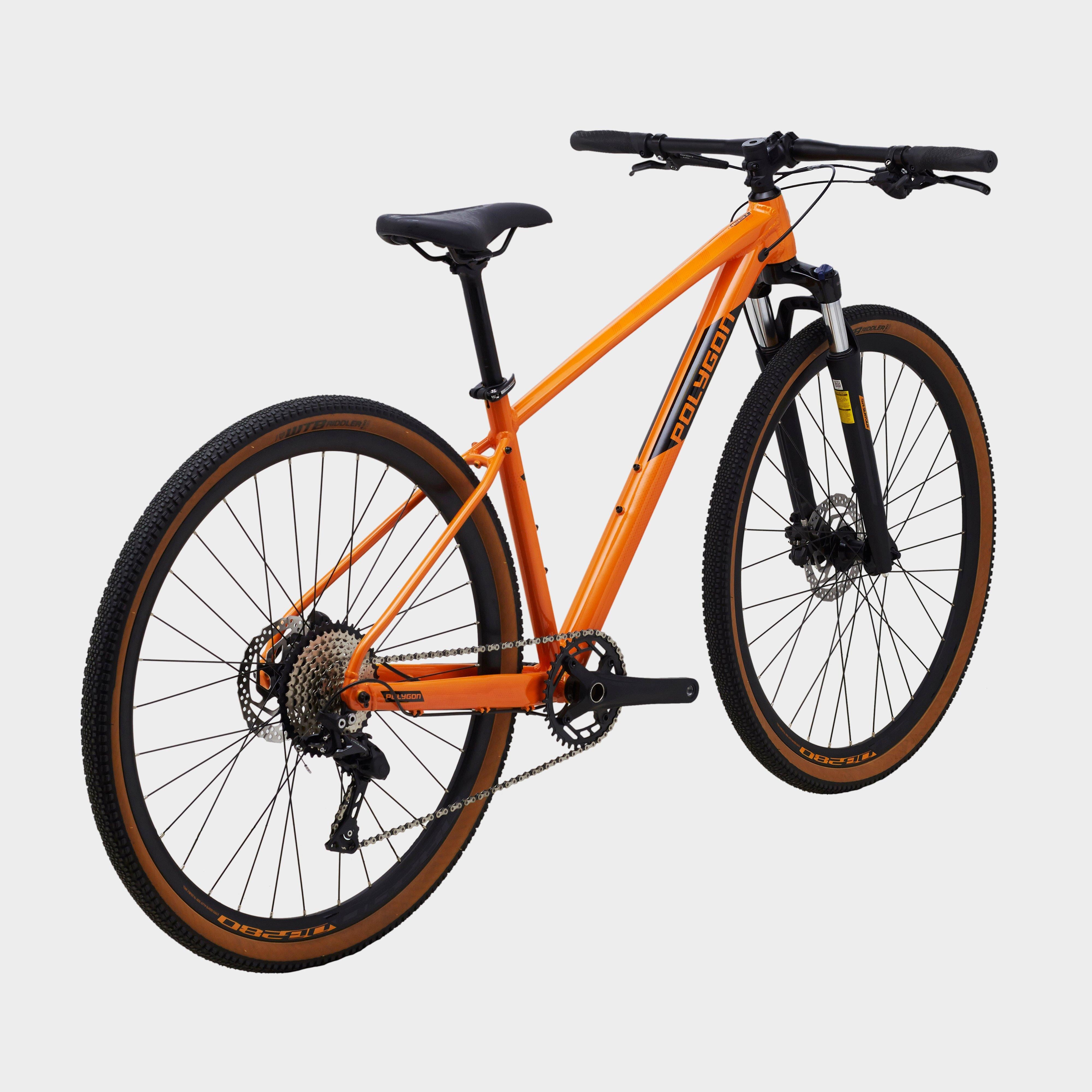 Heist X5 Urban Bike