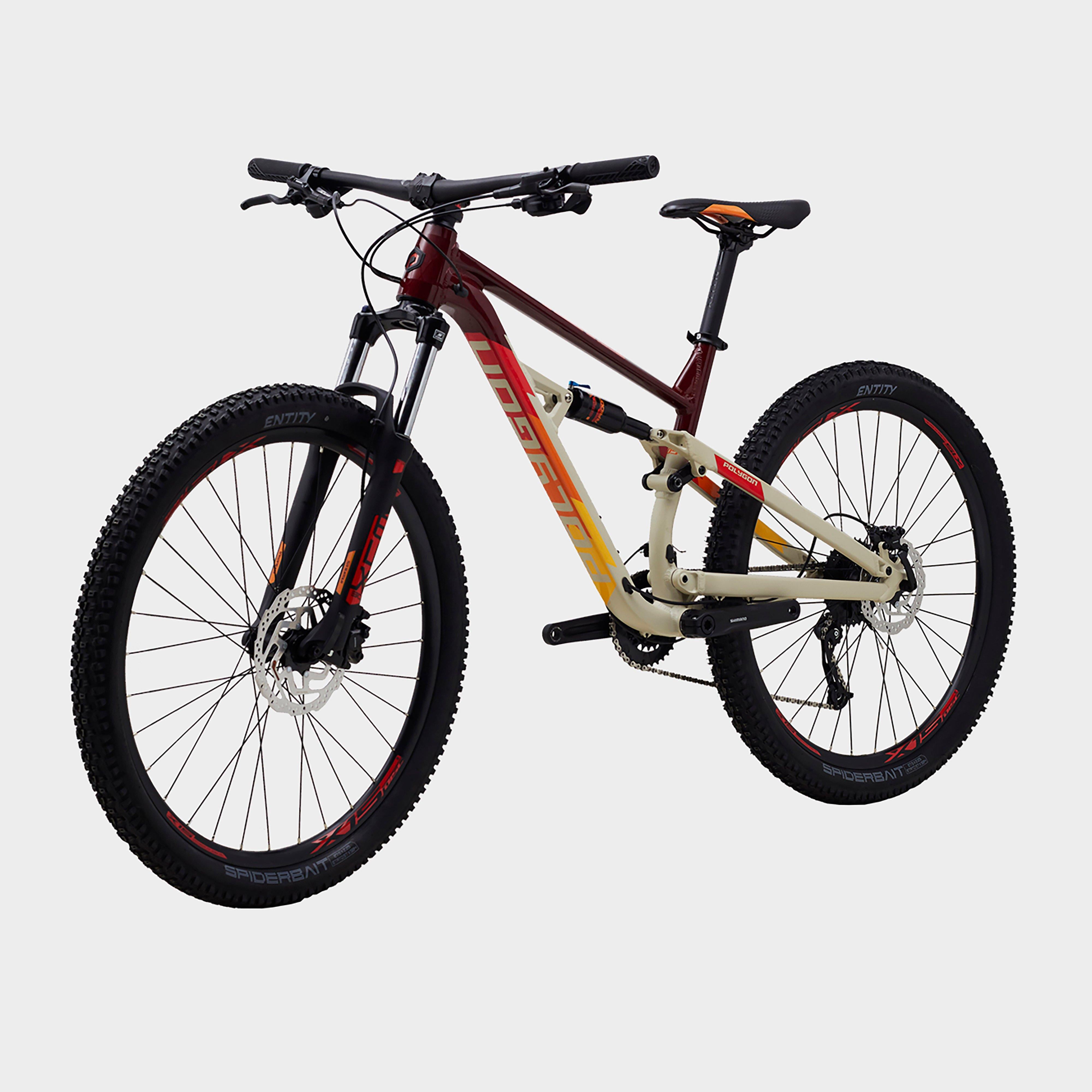 Siskiu D5 27.5” Full Suspension Mountain Bike