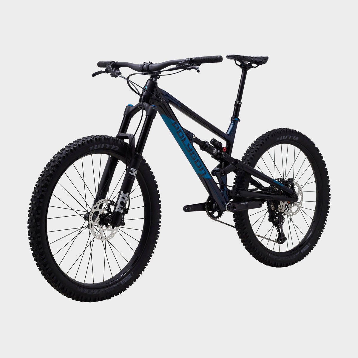 Siskiu N9 29” Full Suspension Mountain Bike