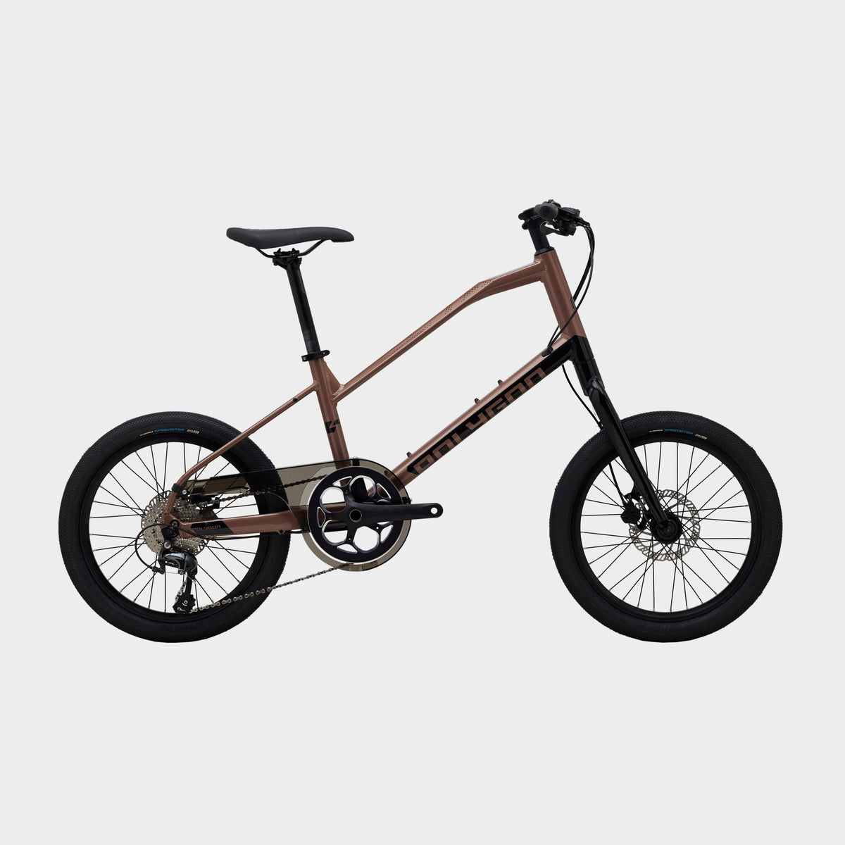 Zeta Compact Urban Bike