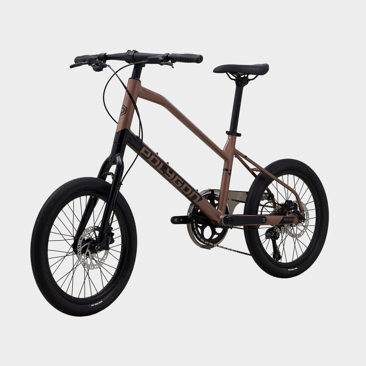 Zeta Compact Urban Bike