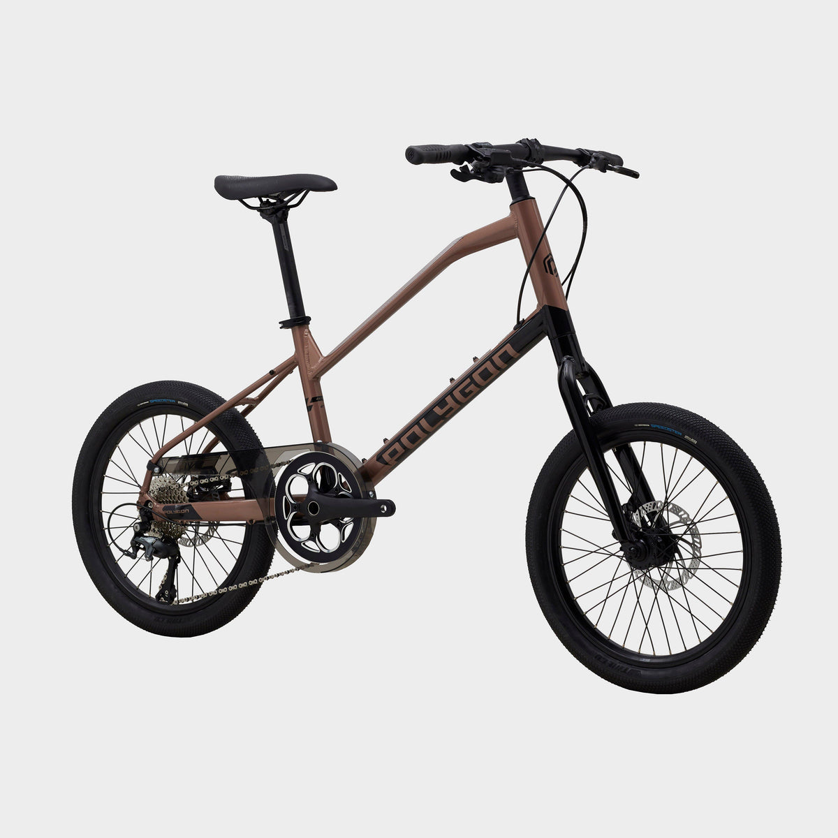 Zeta Compact Urban Bike