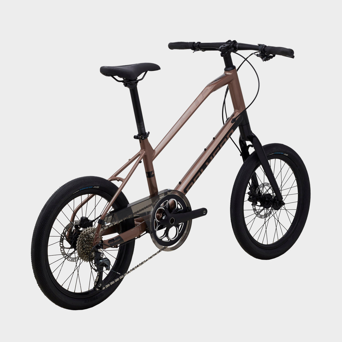 Zeta Compact Urban Bike