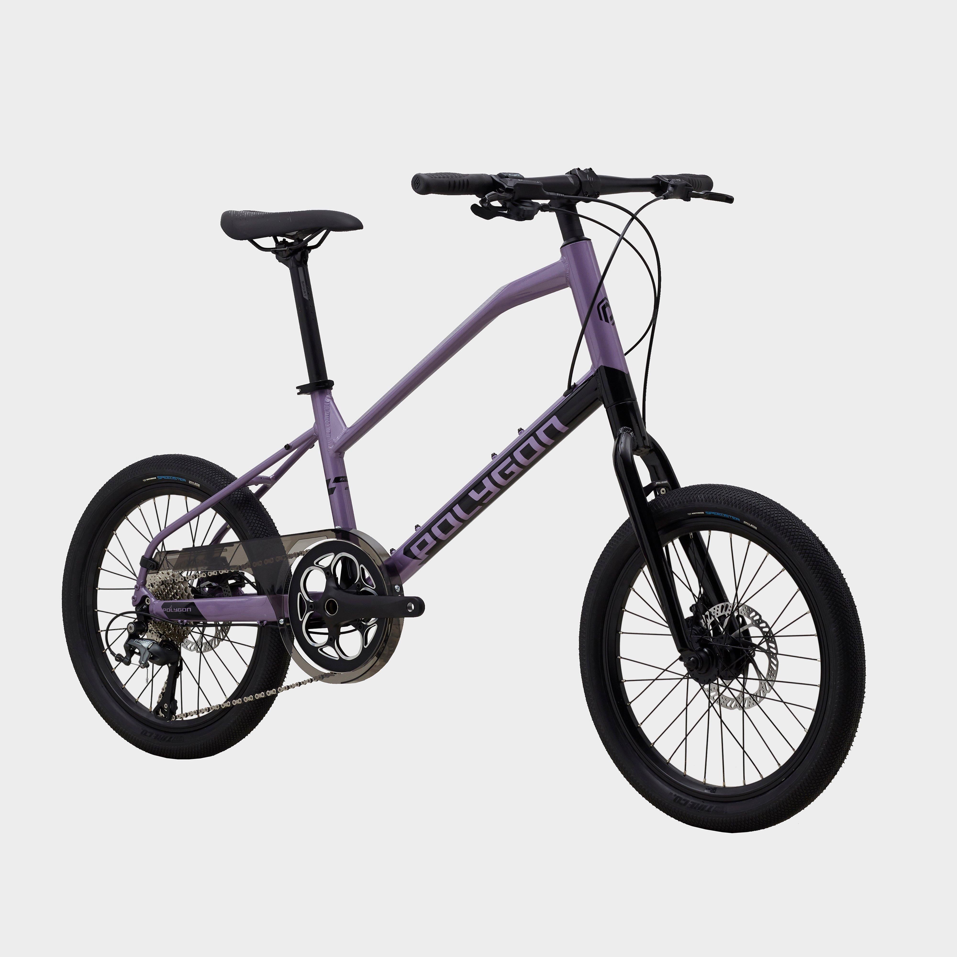 Zeta Compact Urban Bike