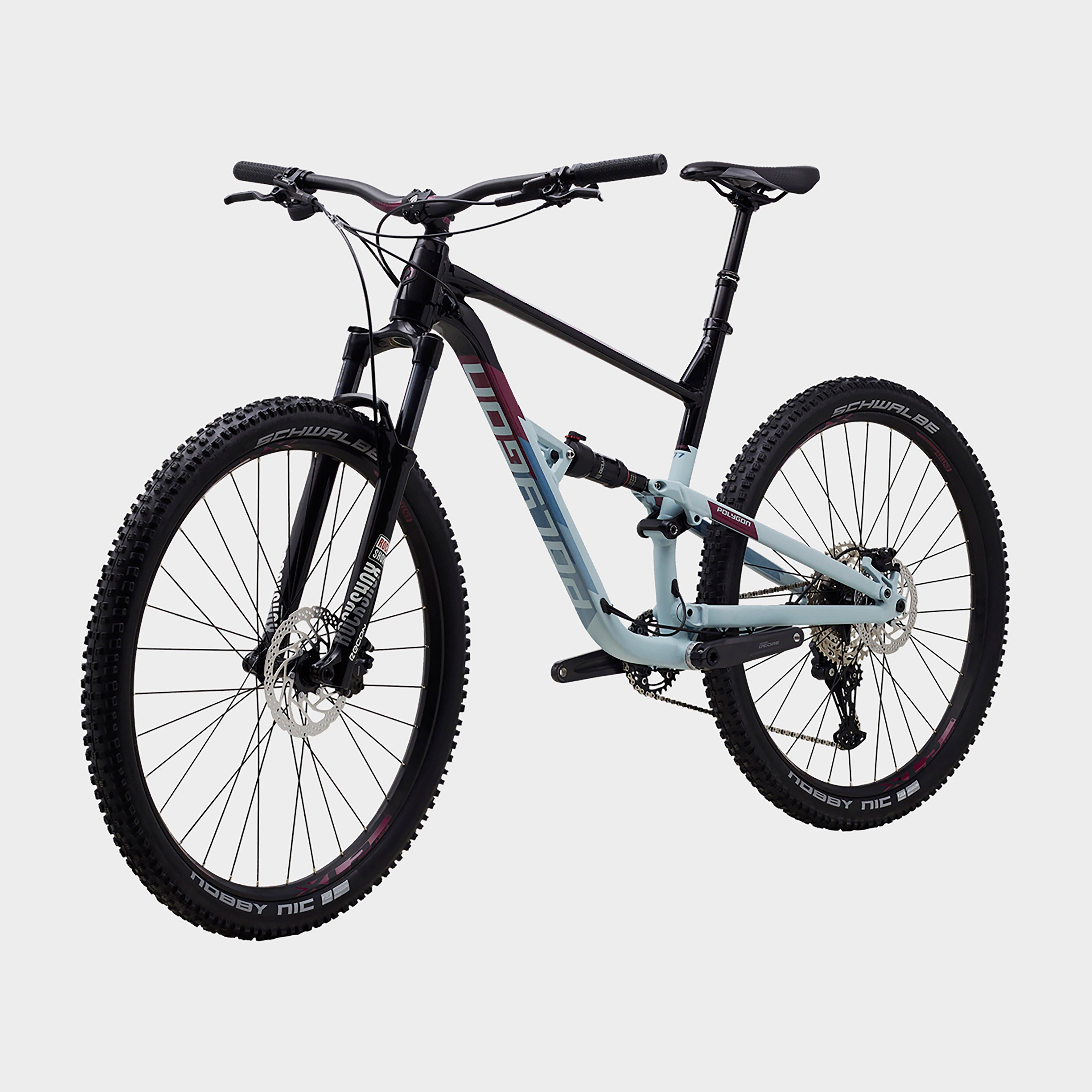 Siskiu D7 29” Full Suspension Mountain Bike