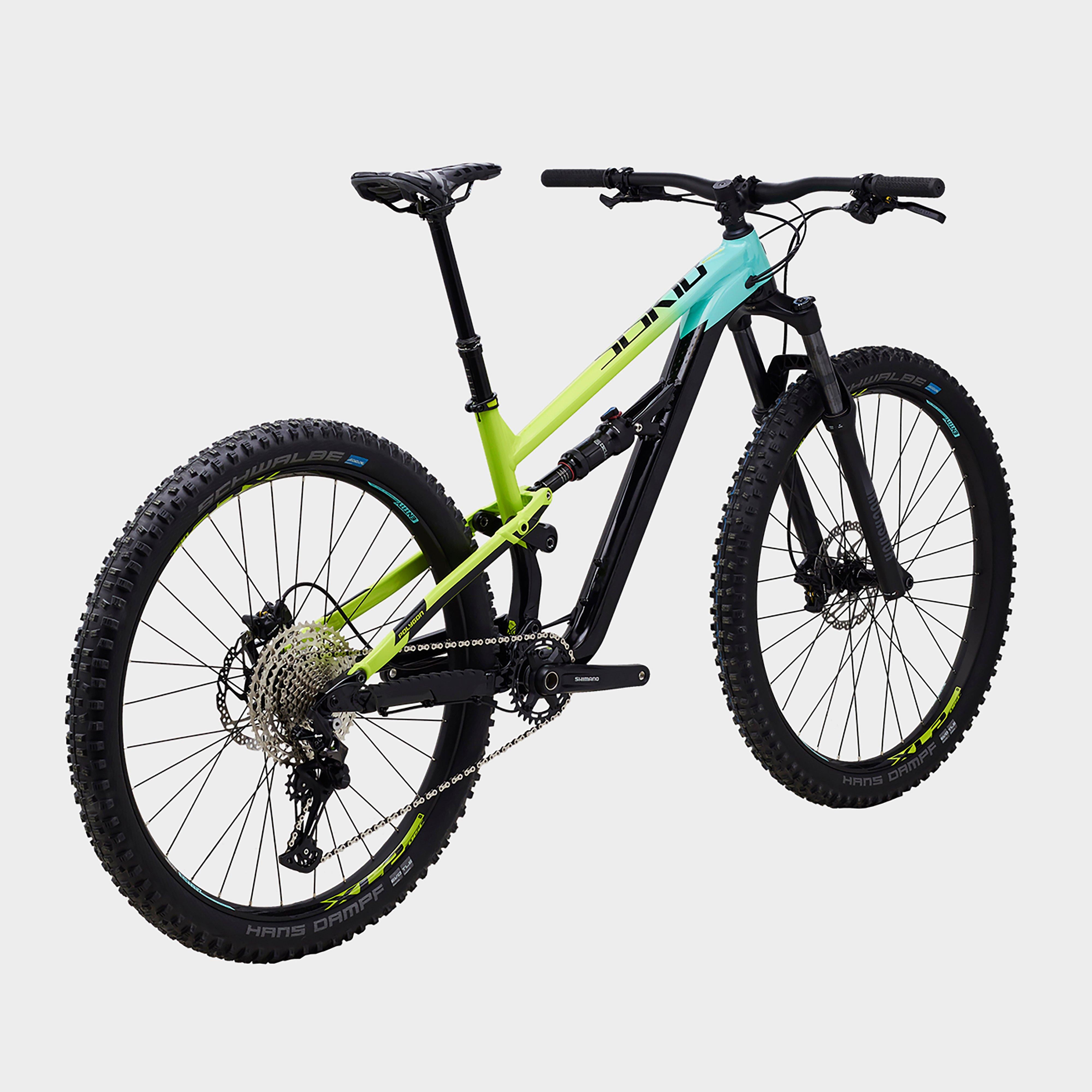 Siskiu T7 27.5” Full Suspension Mountain Bike