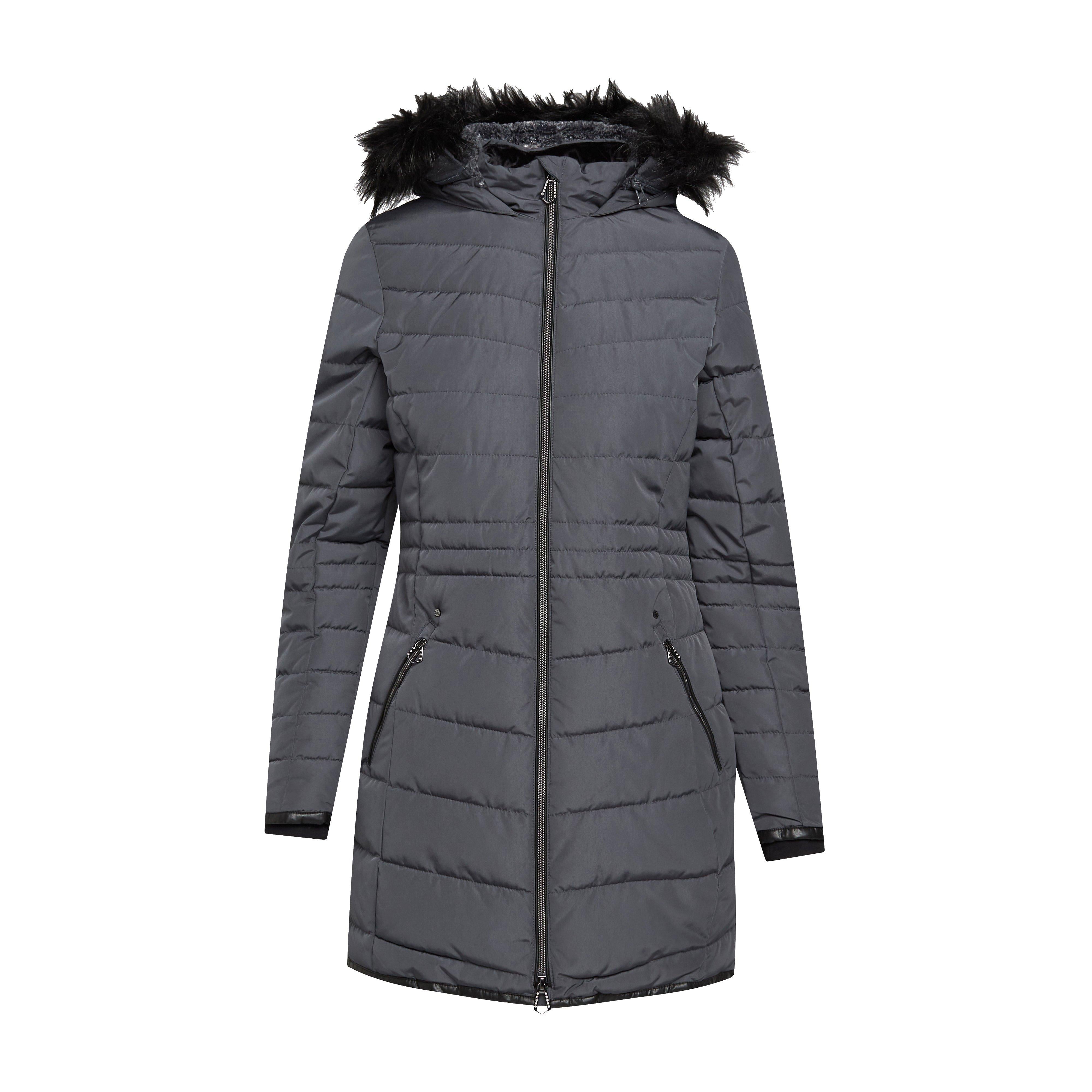 Women's Striking Waterproof Insulated Ski Jacket