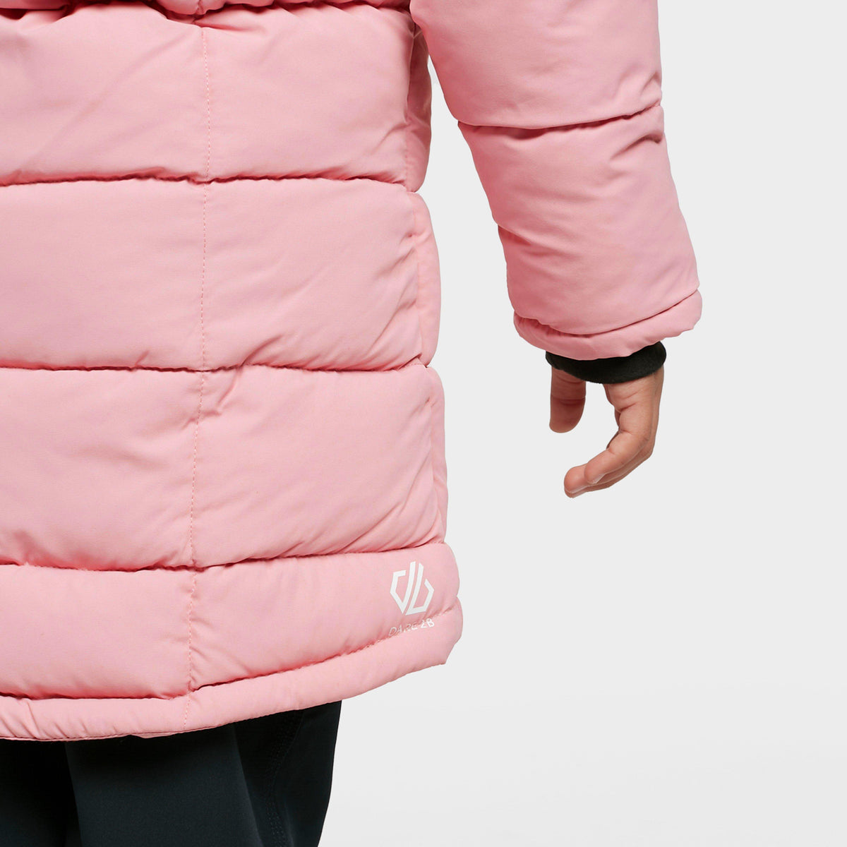 Kids’ Striking Waterproof Quilted Jacket
