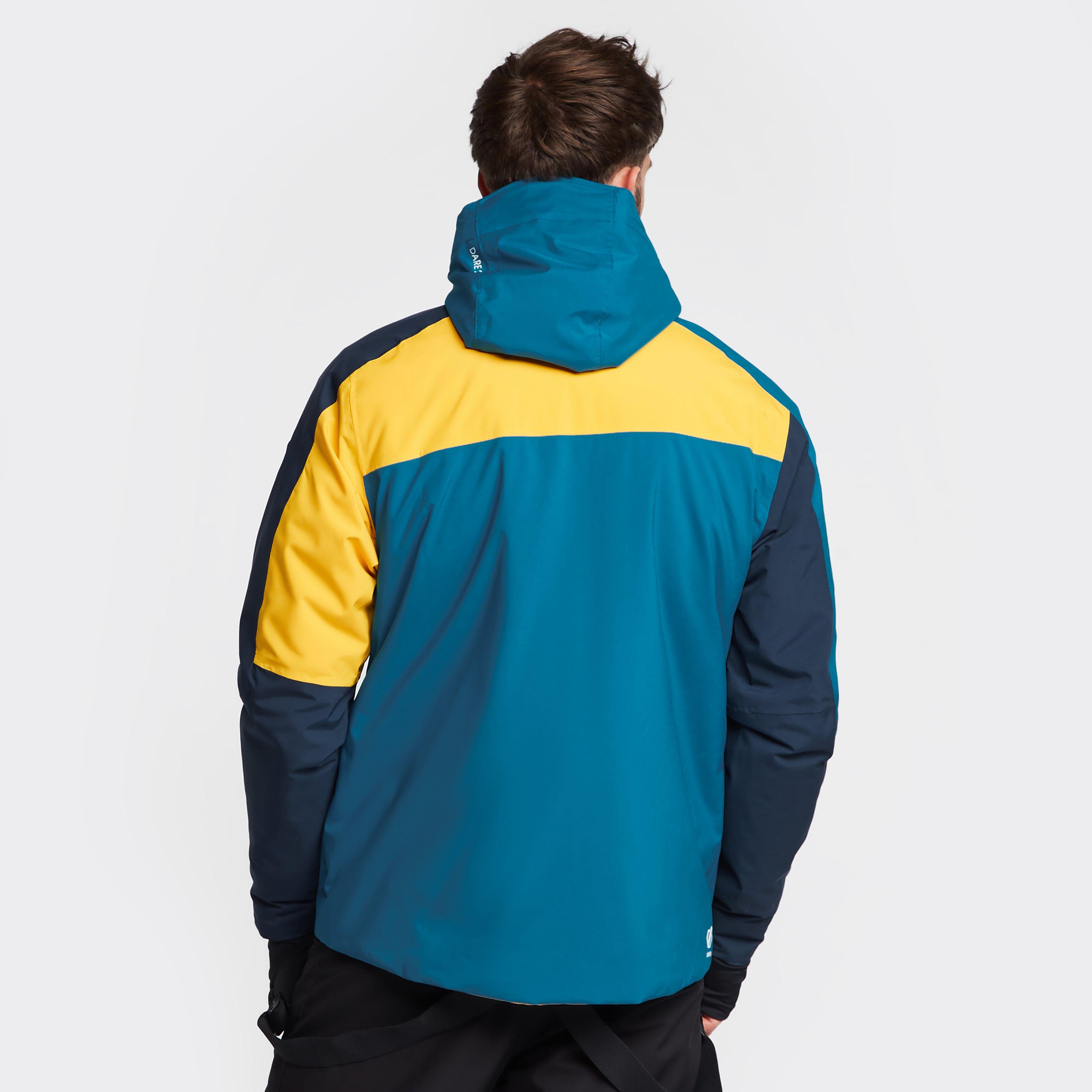 Men's Supernova Waterproof Ski Jacket