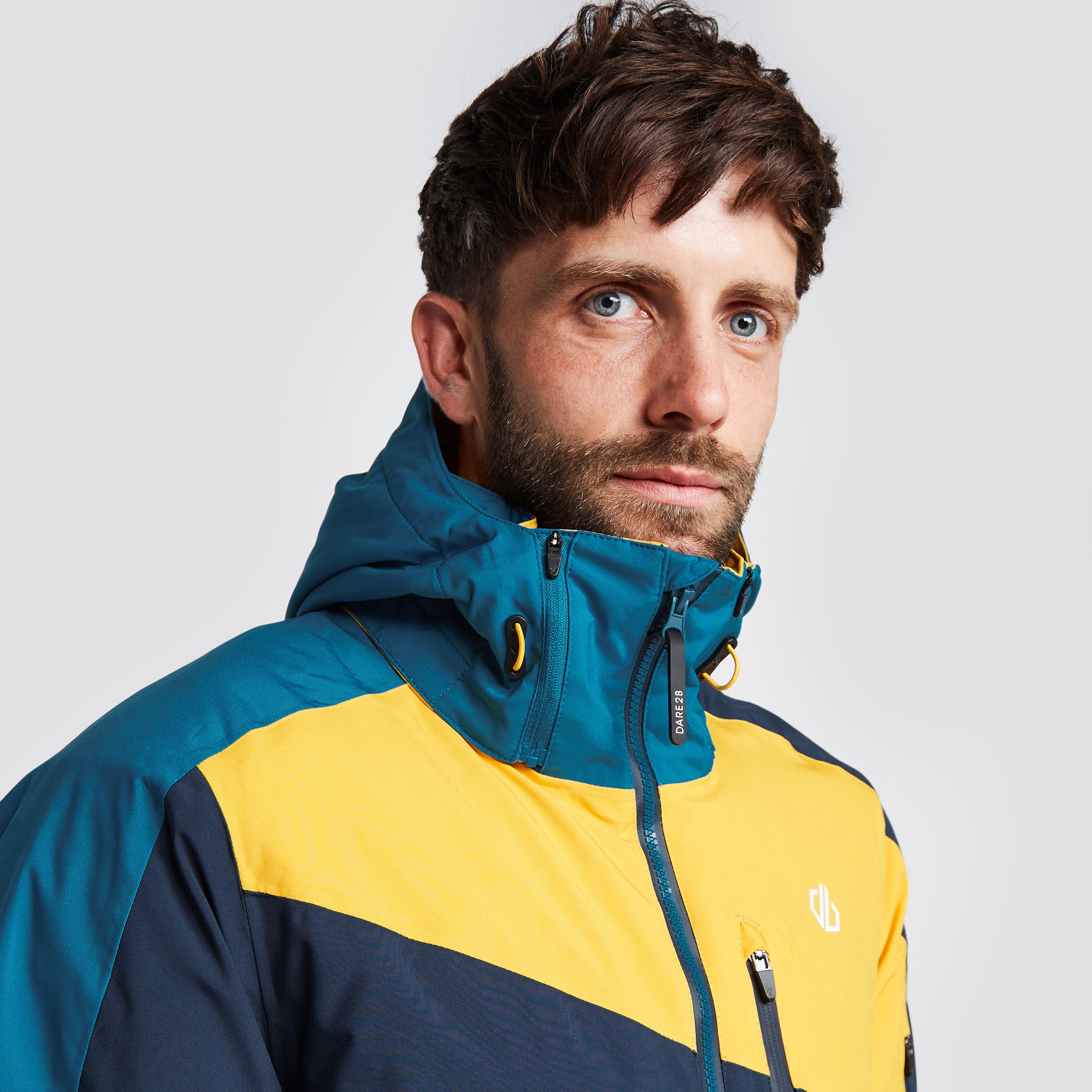 Men's Supernova Waterproof Ski Jacket