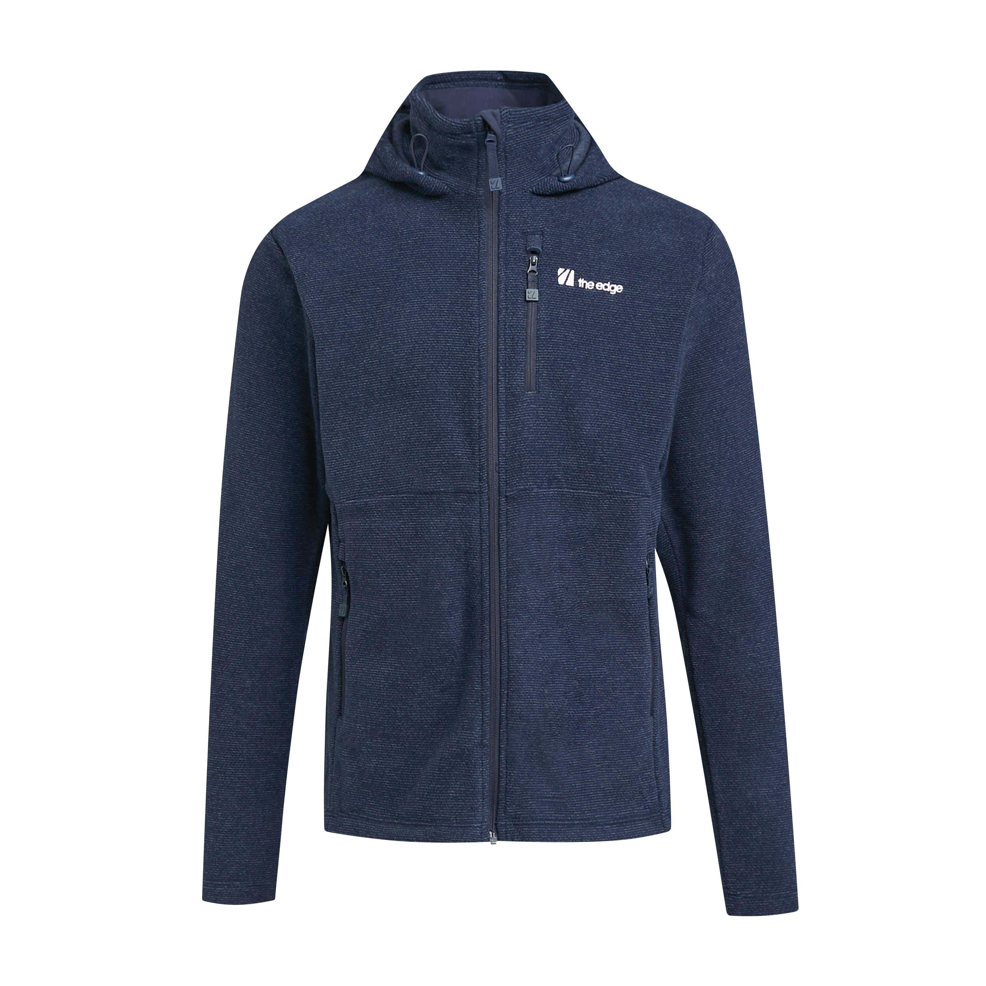 Men’s Backcountry II Full-Zip Fleece
