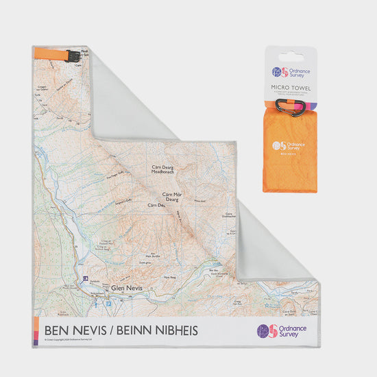 Ben Nevis Micro Towel