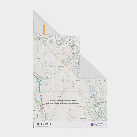 Brecon Beacons Pen y Fan Large Towel