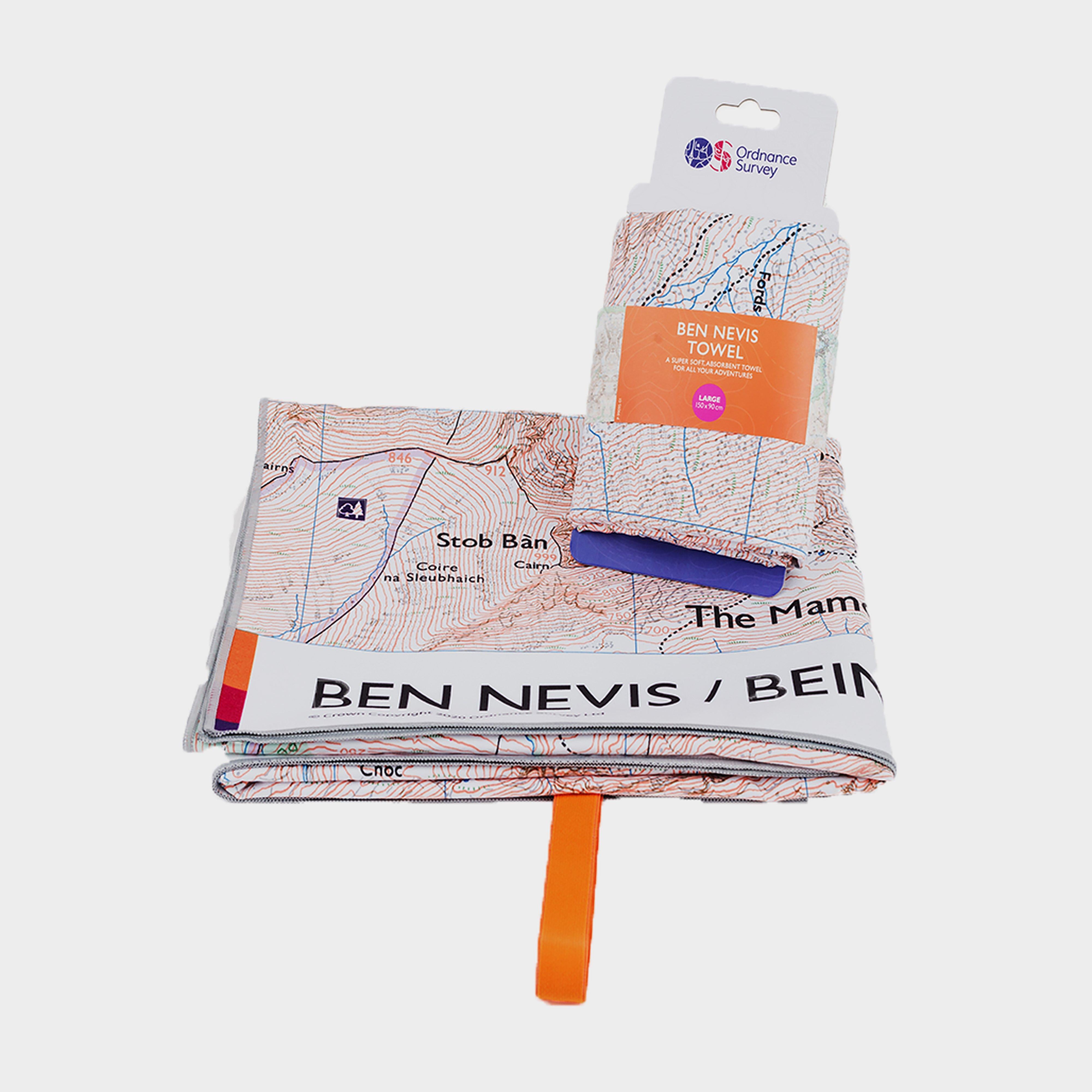 Ben Nevis Large Travel Towel