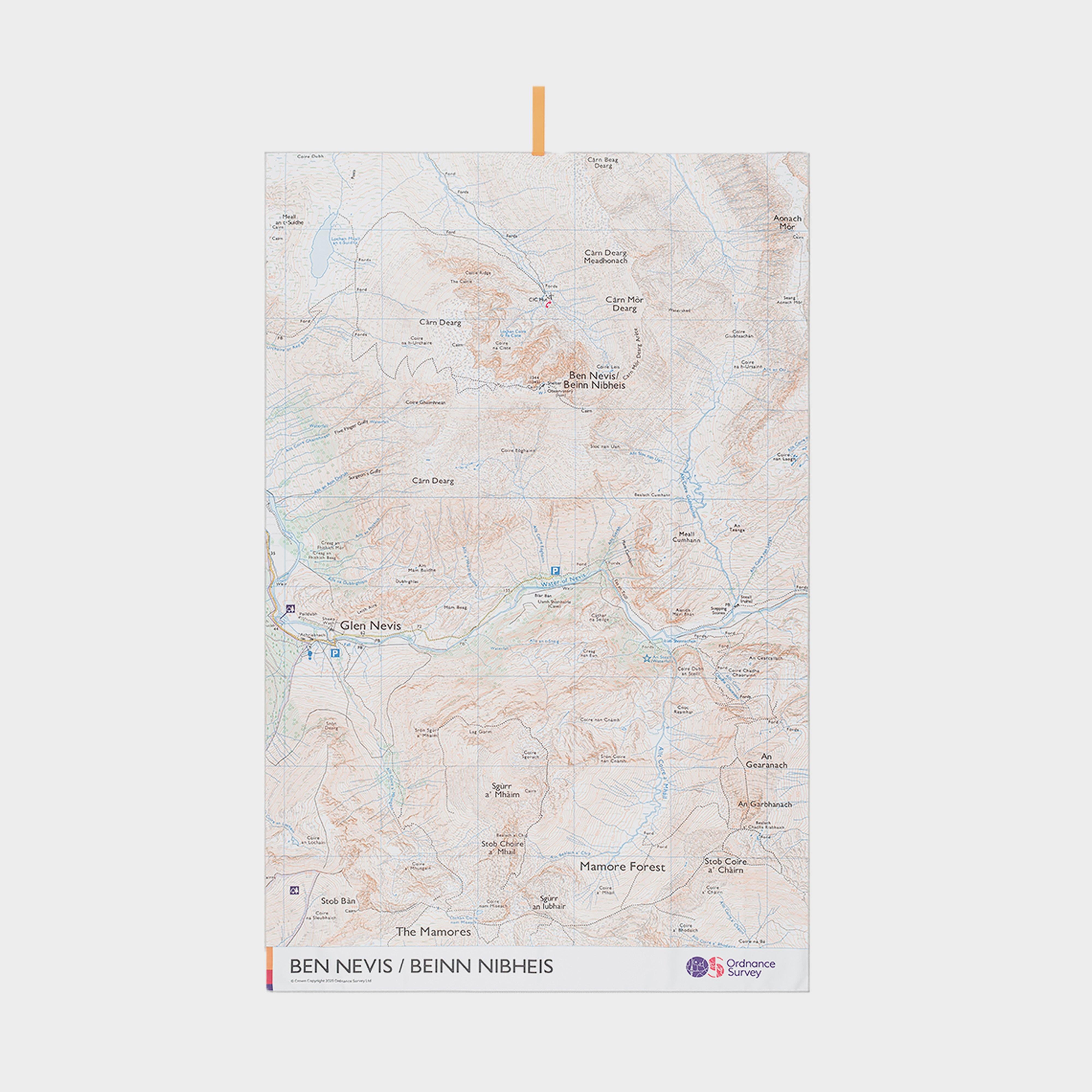 Ben Nevis Large Travel Towel