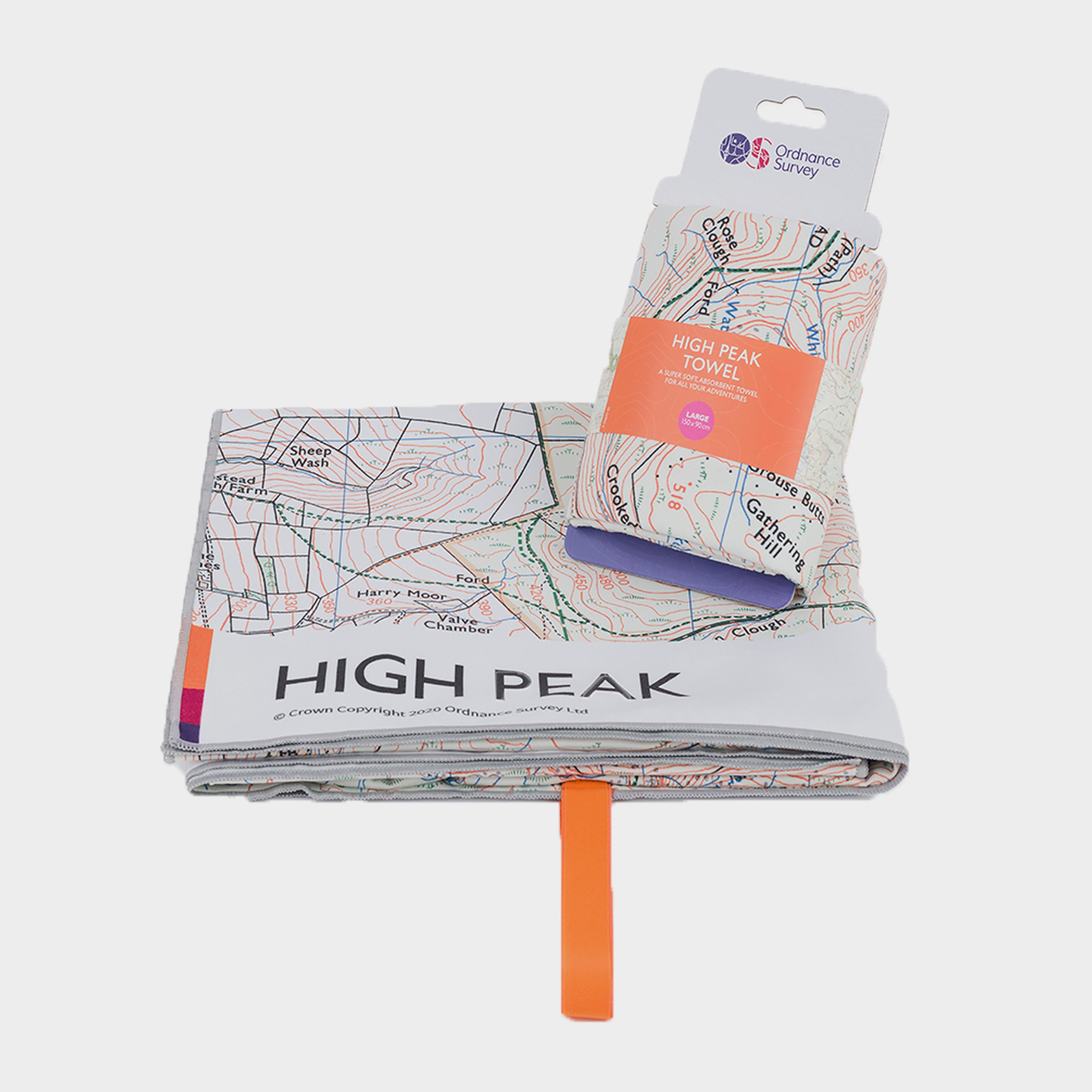 High Peak Large Travel Towel