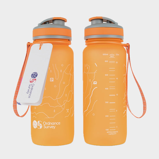 Water Bottle (650ml)
