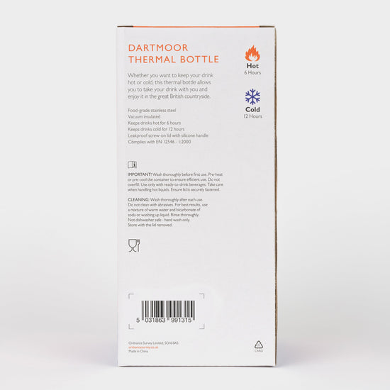 Dartmoor Thermal Bottle