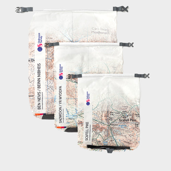 3 Peaks Dry Bags