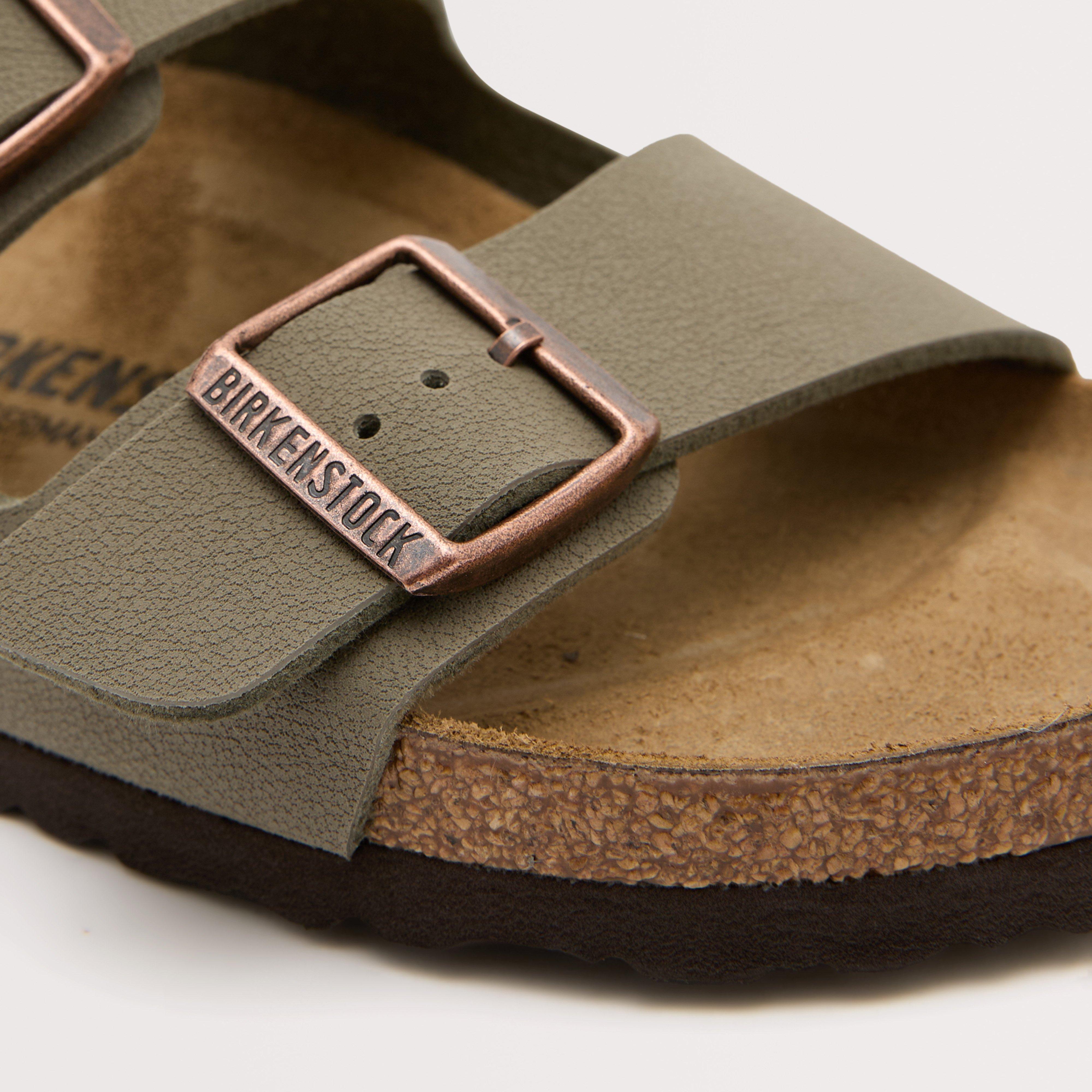 Women's Arizona Birko-Flor Nubuck Sandals
