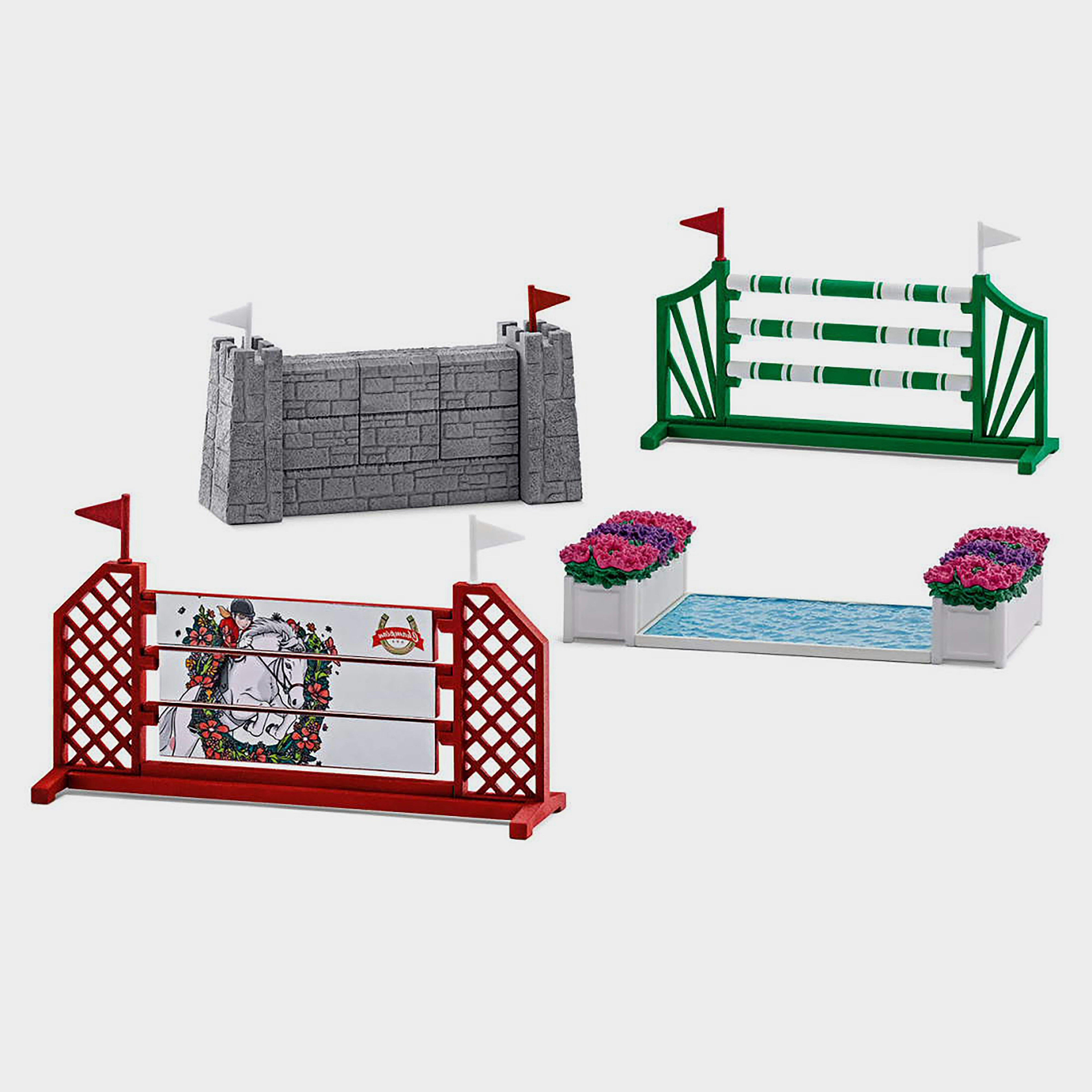 Showjumping Course