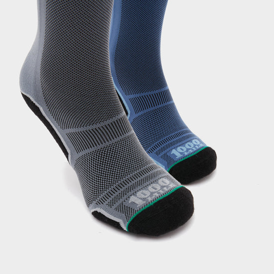 Men's Trek Sock 2 Pack