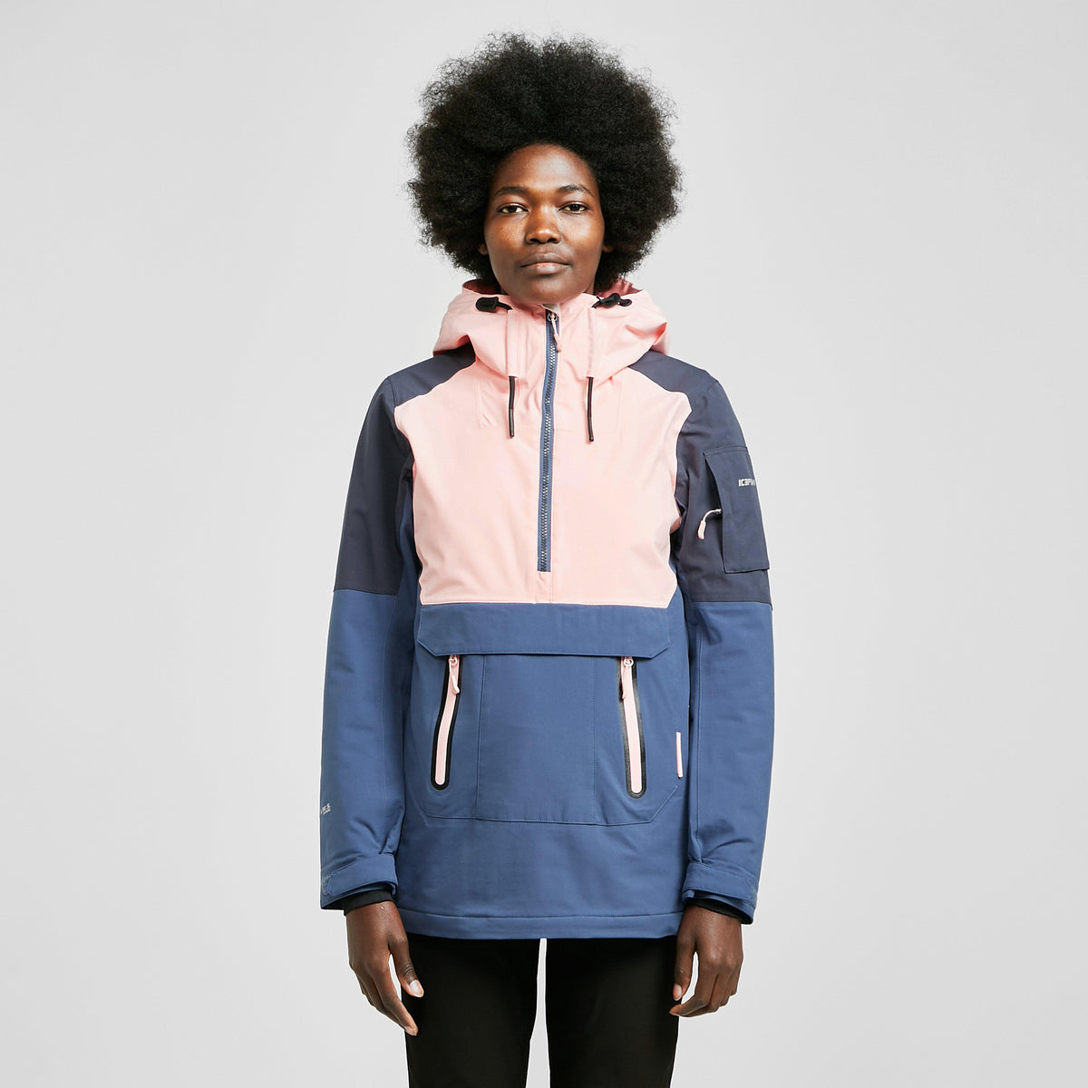 Women's Carlisle Anorak