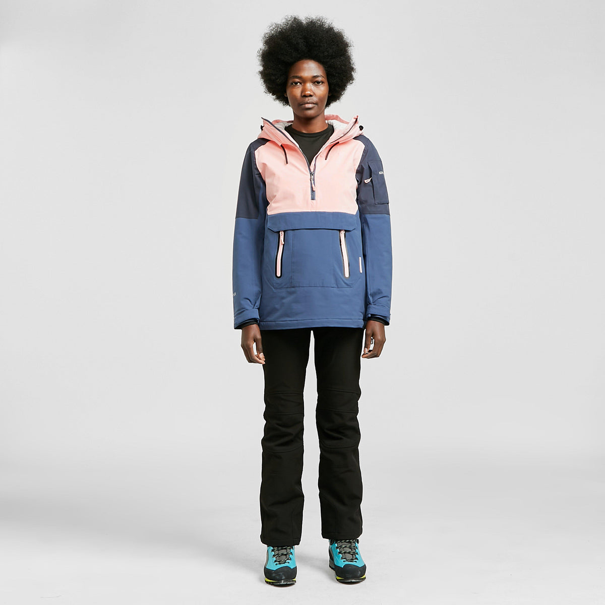 Women's Carlisle Anorak