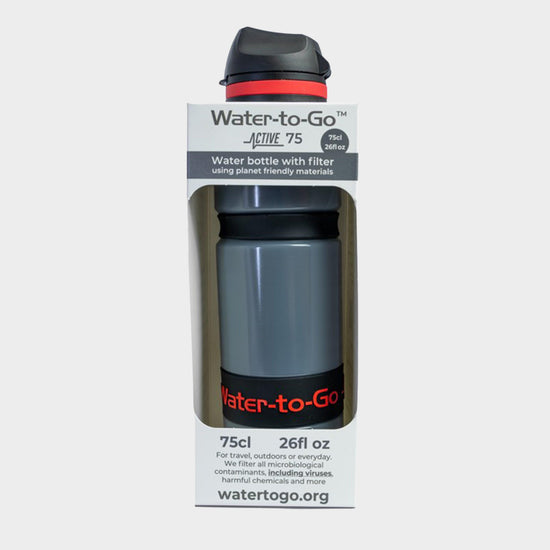 Virus Filtering Active Water Bottle 750ml