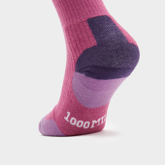 Women's Fusion Walking Socks