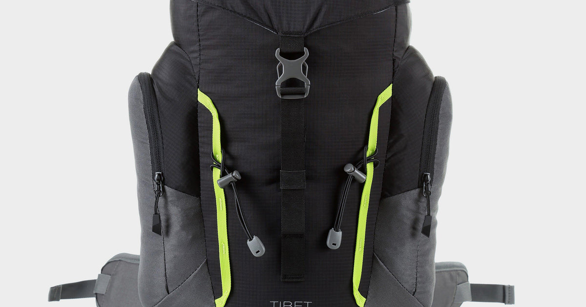 alpiz by salewa wanderrucksack 30 l schwarz becco 30 Black Technicals Tibet 25 Rucksack – GO Outdoors