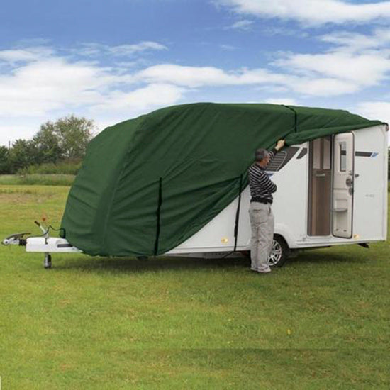 Caravan Cover XXL (21-23ft)