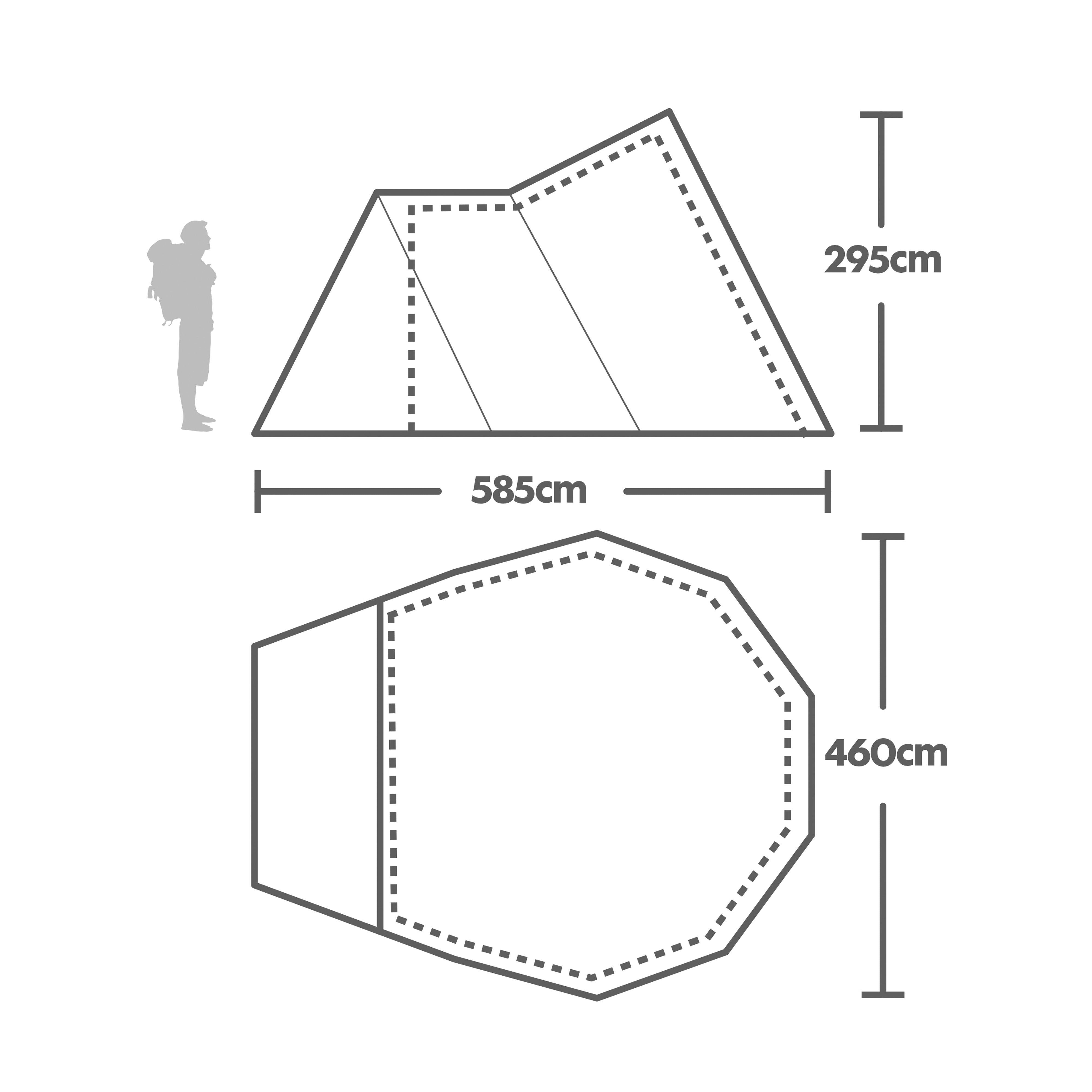 Lavvu Air Elite Tipi Tent