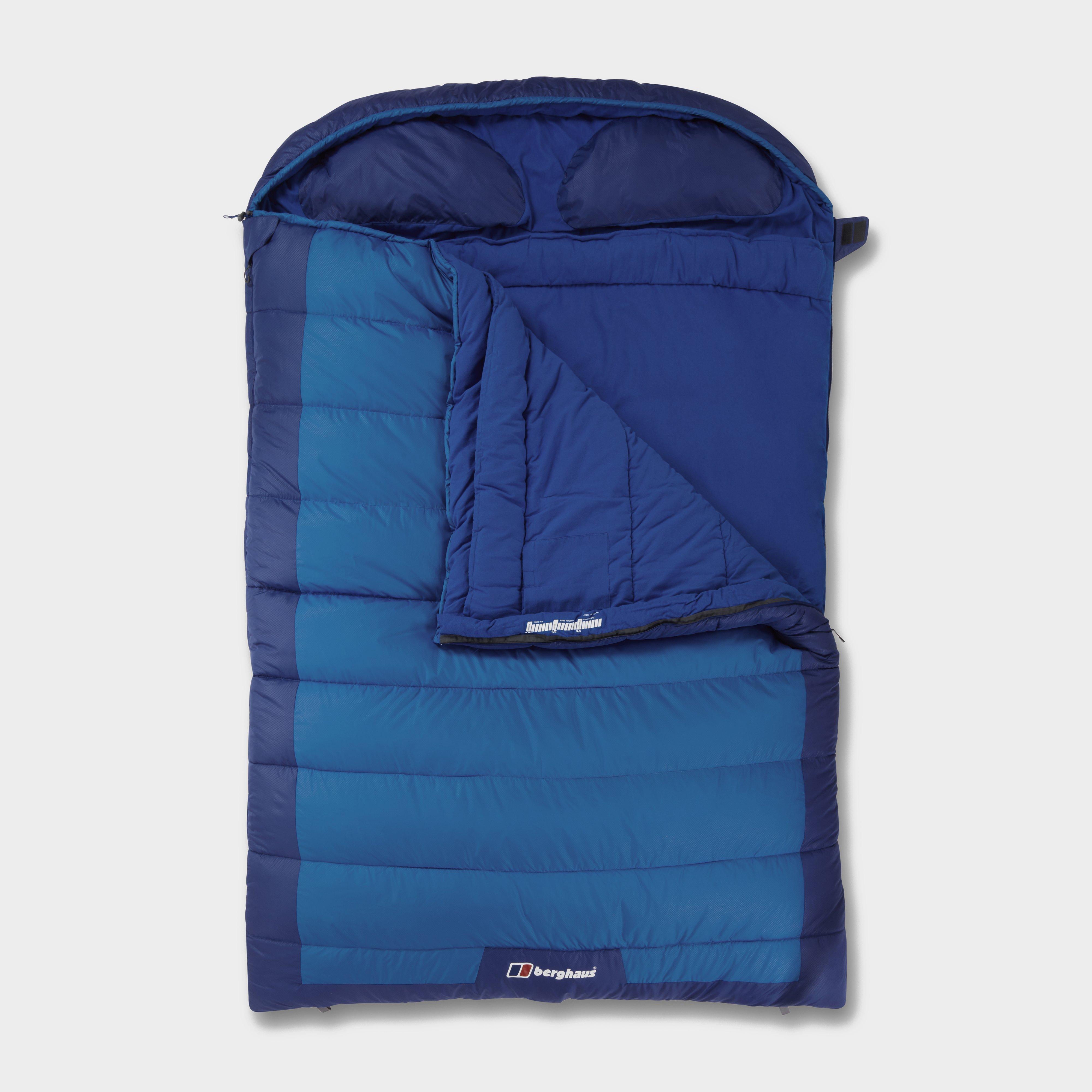 Indulge Double Sleeping Bag