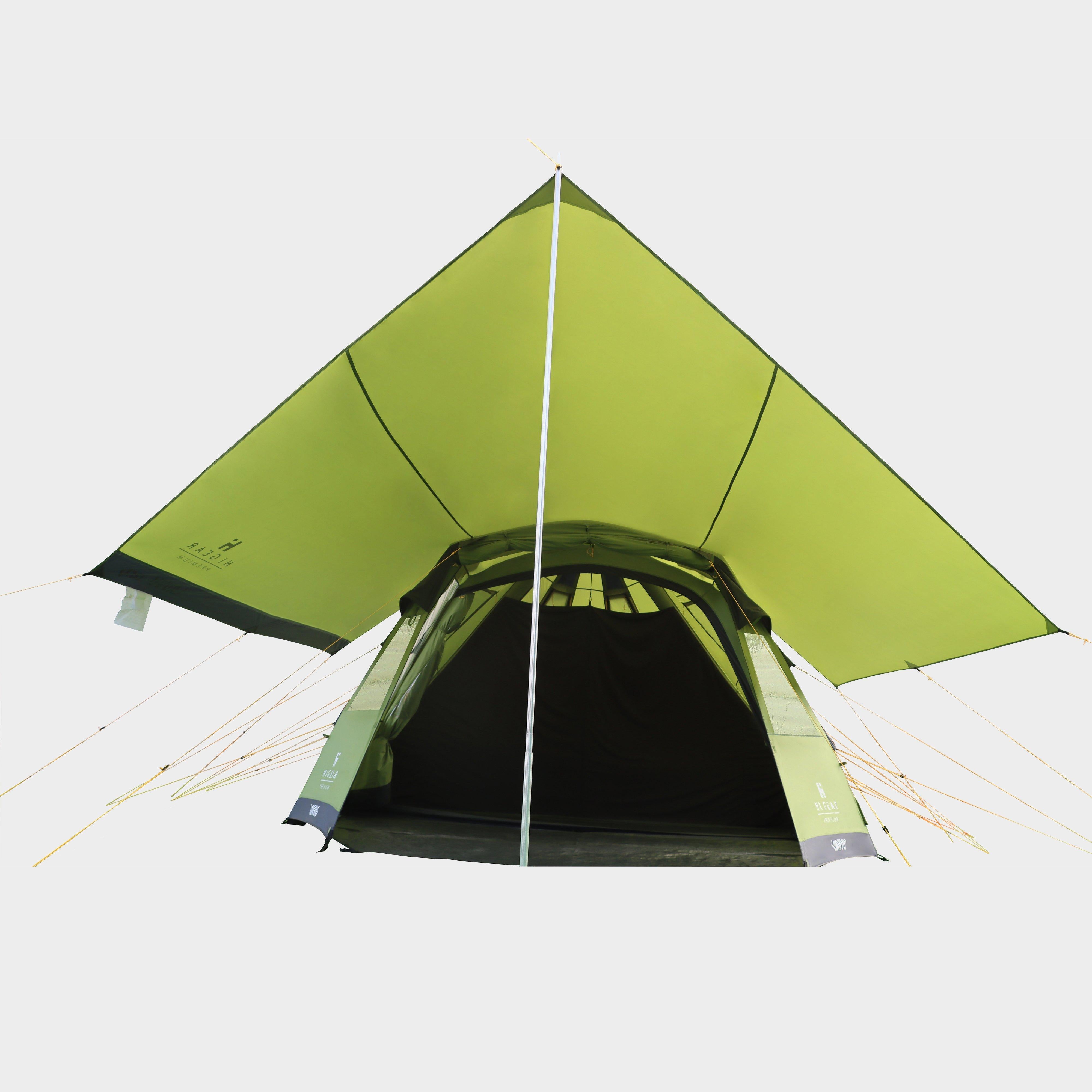 Lavvu Tent Tarp