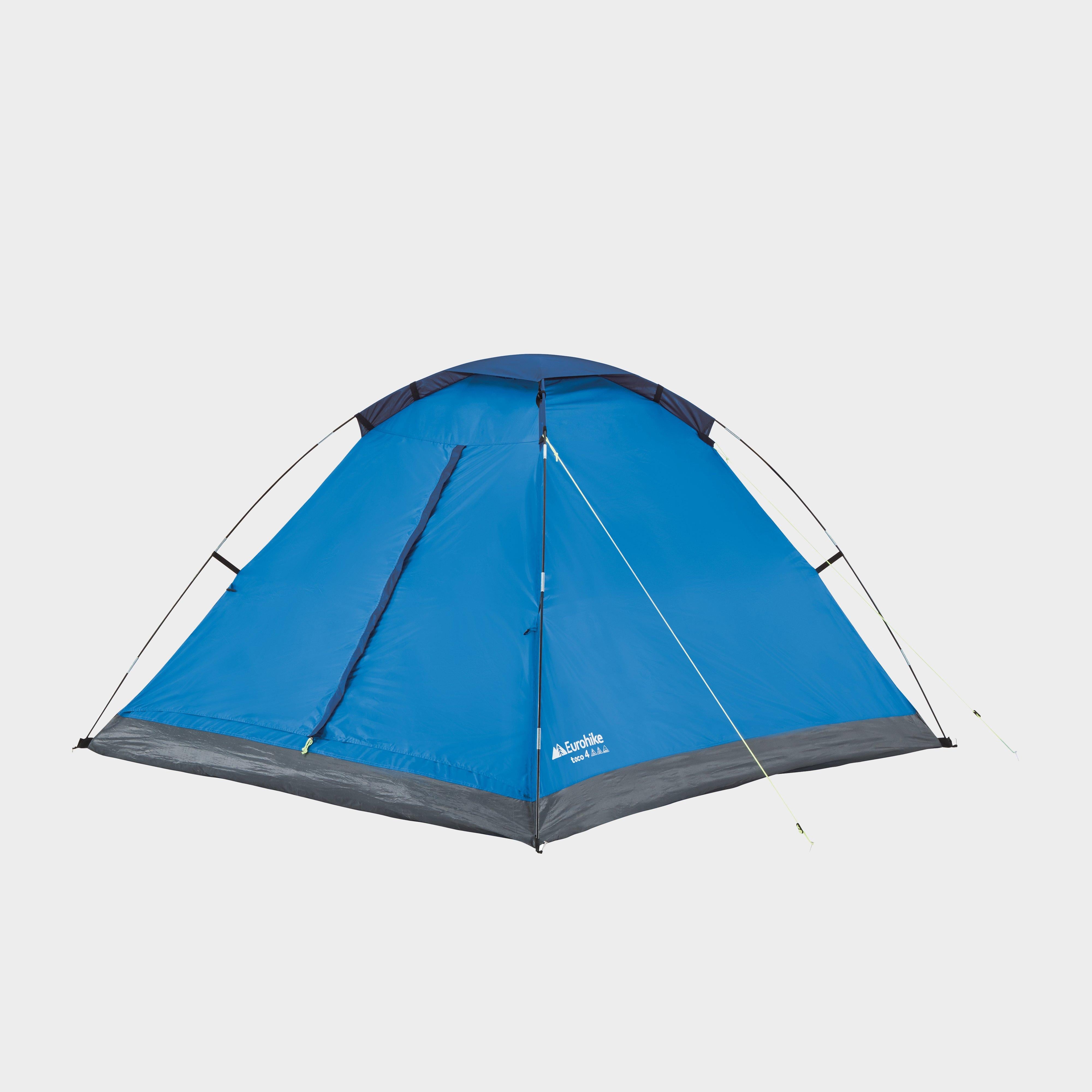 Toco 4 Dome Tent
