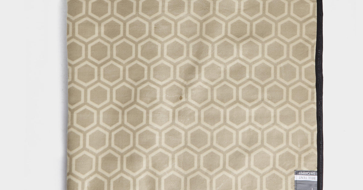 Grey Hi-Gear 5M Bell Tent Carpet – GO Outdoors