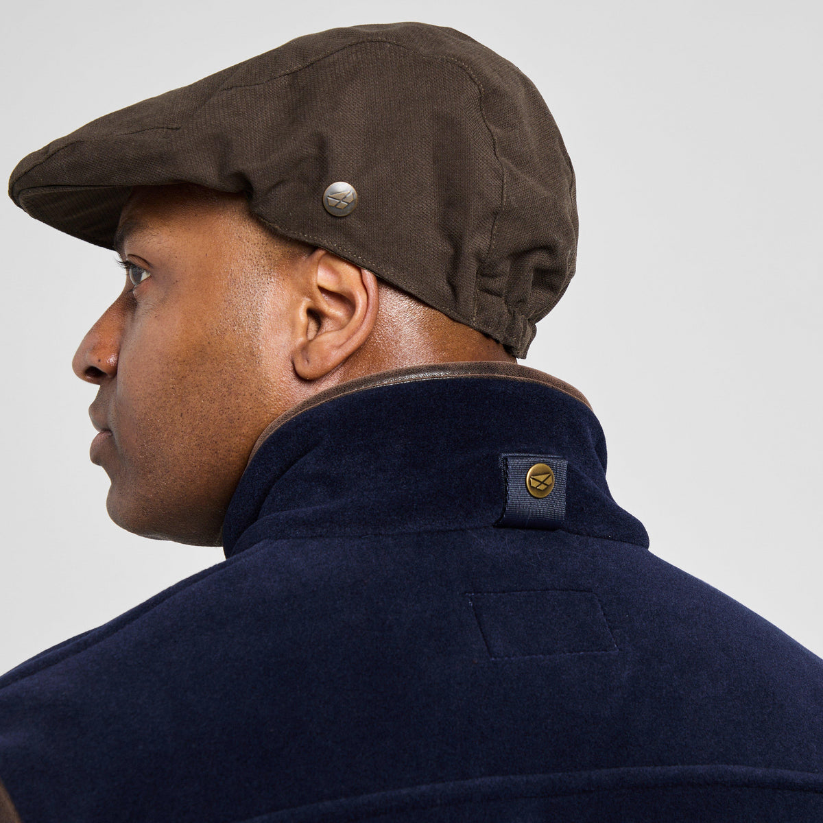 Men's Stenton Technical Fleece Gilet