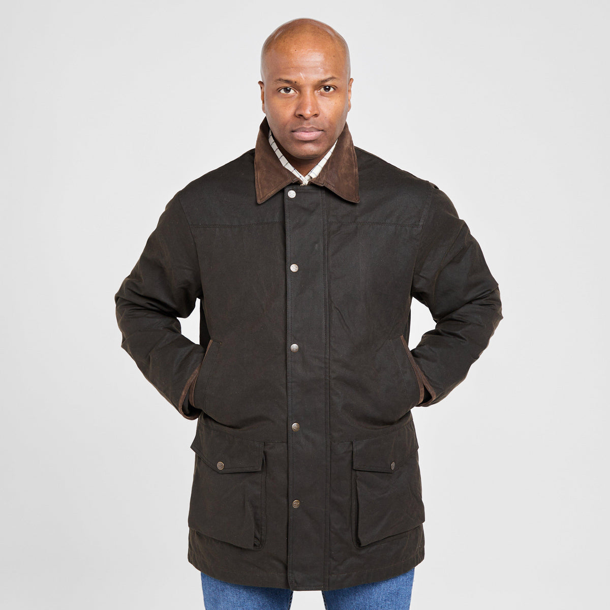 Men’s Caledonia Wax Jacket
