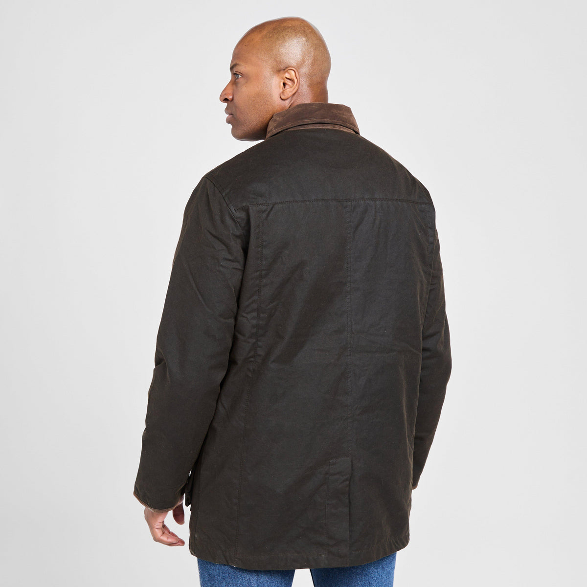 Men’s Caledonia Wax Jacket
